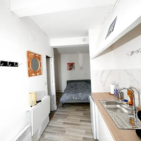 Studio St Ursule R1 Montpellier Extérieur photo