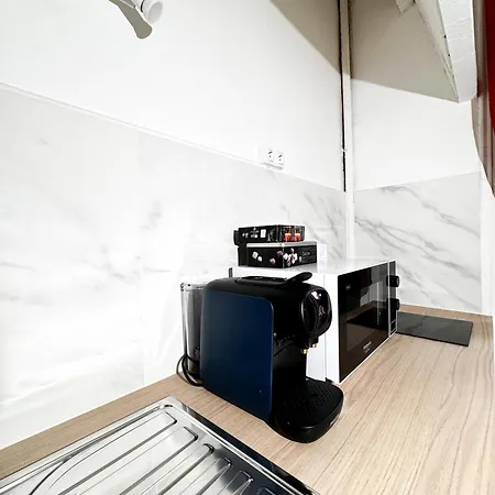 Studio St Ursule R1 Montpellier Extérieur photo