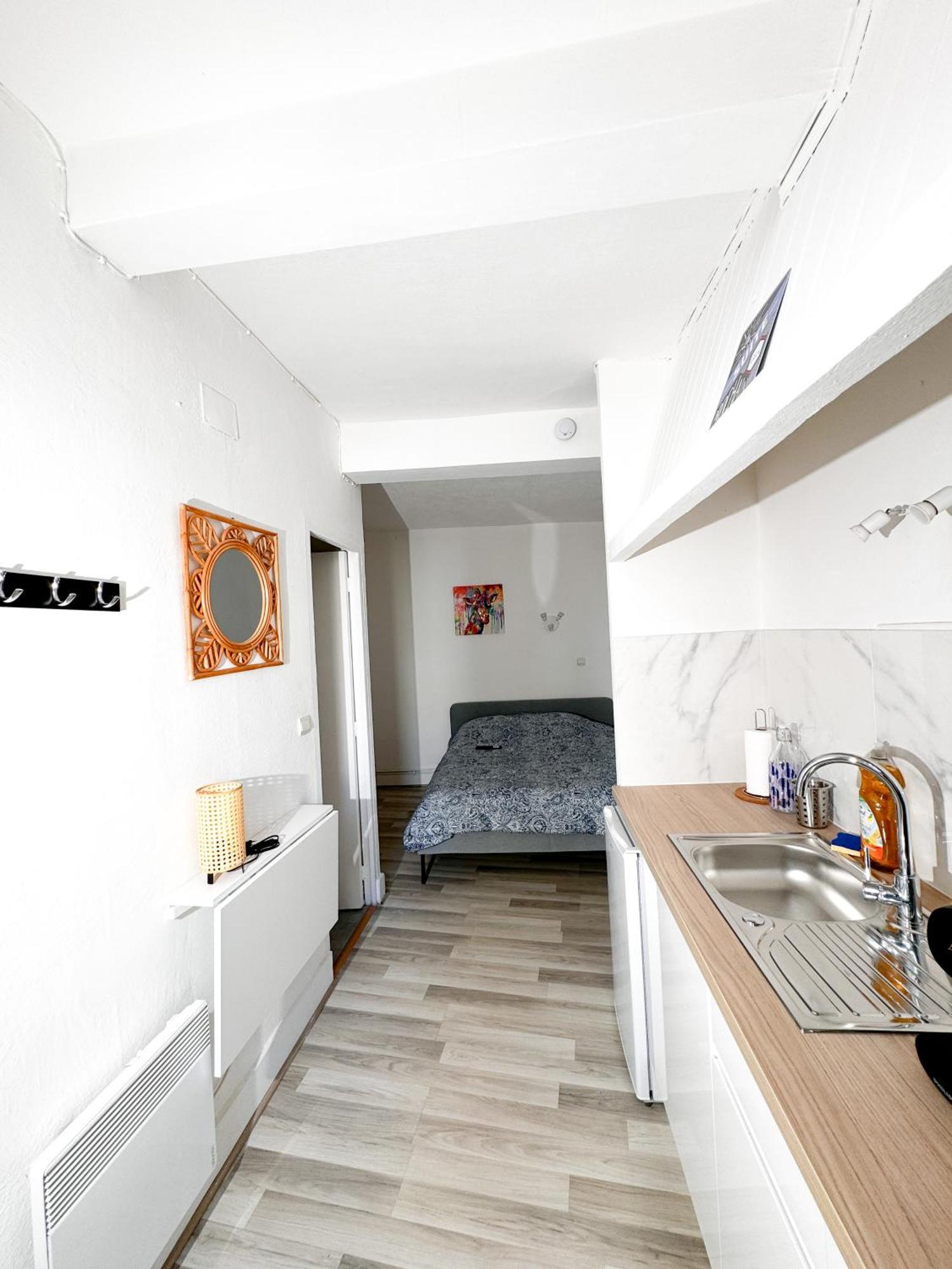 Appartement St Ursule R1 Montpellier