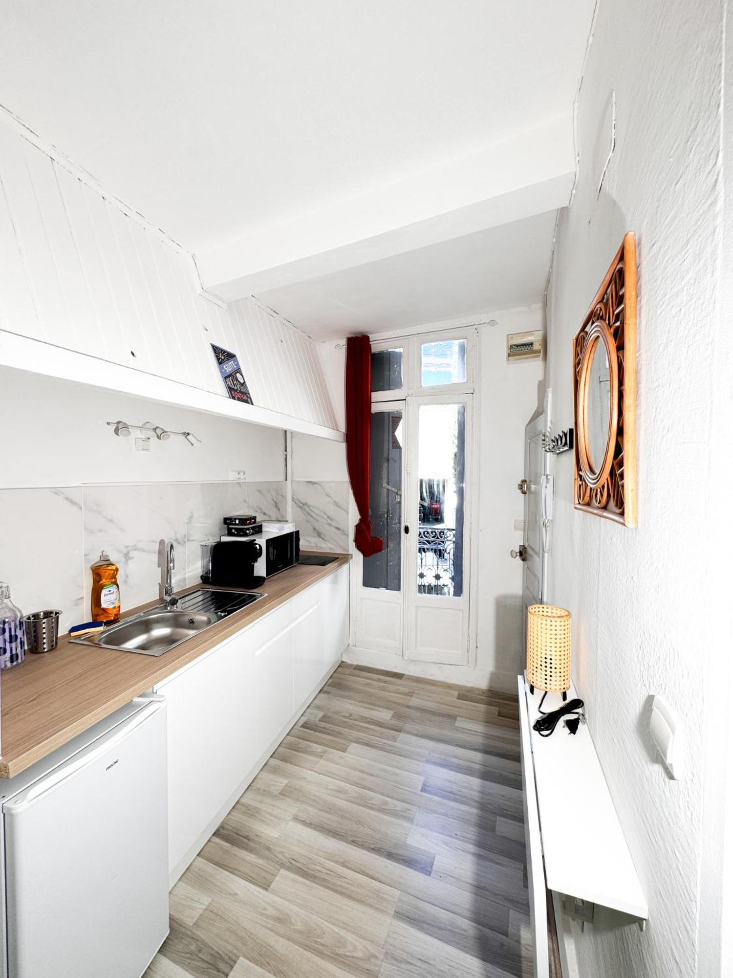 St Ursule R1 Appartement